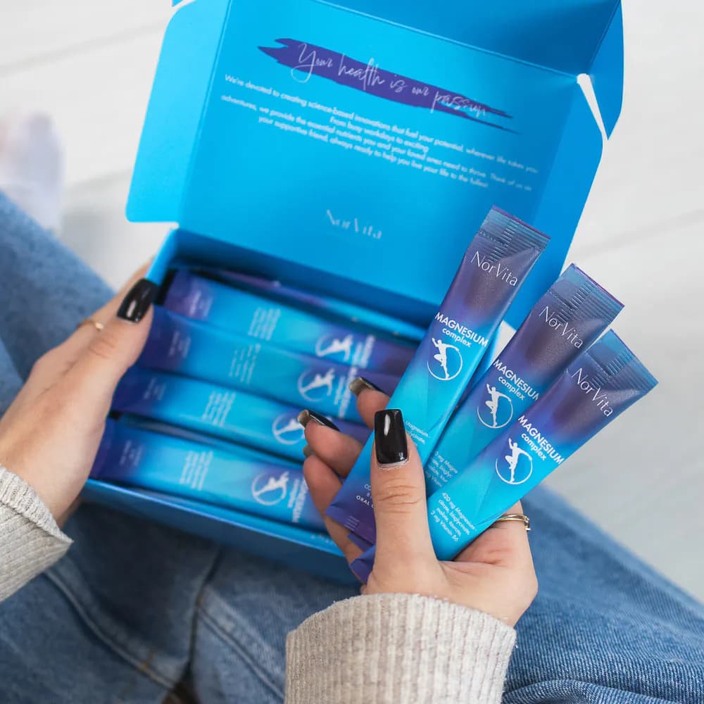 NorVita Magnesium Complex Gel