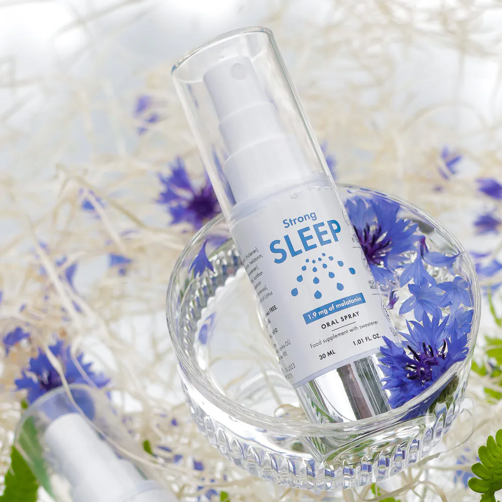 NorVita Sleep Strong Spray